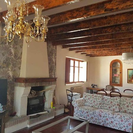 Casa De Campo Con Piscina 12 Personas Valladolid Bagian luar foto