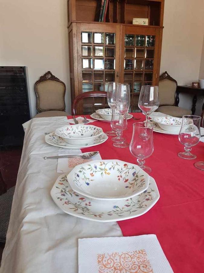Casa De Campo Con Piscina 12 Personas Valladolid Bagian luar foto