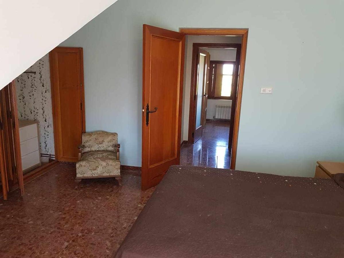 Casa De Campo Con Piscina 12 Personas Valladolid Bagian luar foto