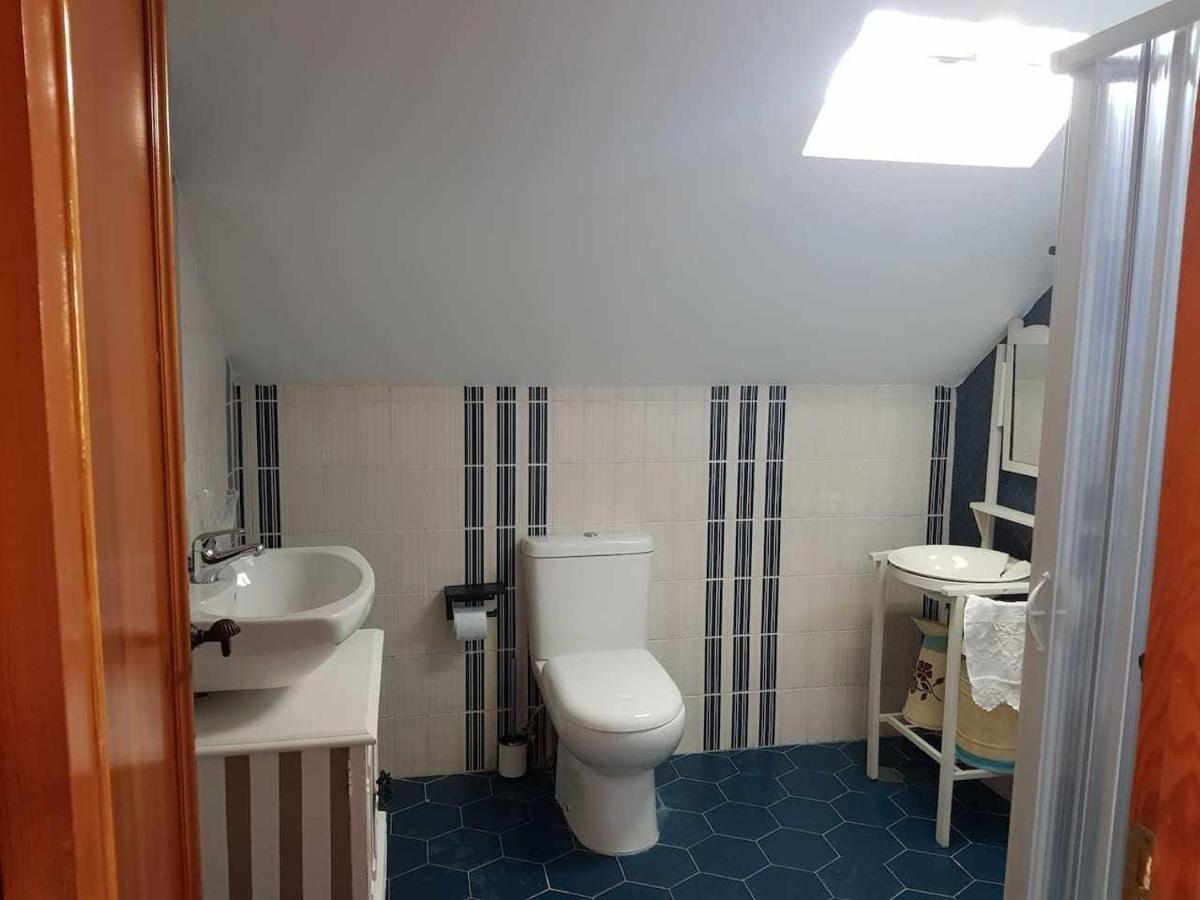 Casa De Campo Con Piscina 12 Personas Valladolid Bagian luar foto