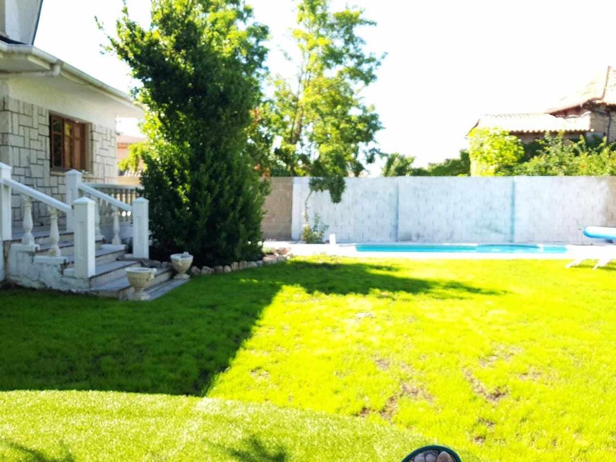 Casa De Campo Con Piscina 12 Personas Valladolid Bagian luar foto