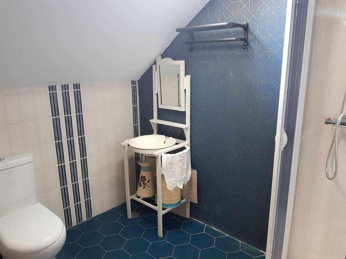 Casa De Campo Con Piscina 12 Personas Valladolid Bagian luar foto